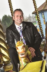 Mark Bainbridge carousel