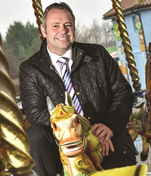 Mark Bainbridge carousel