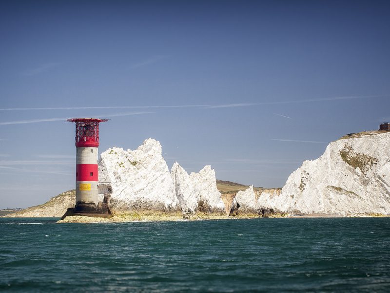 Five weeks of free summer fun this August at The Needles