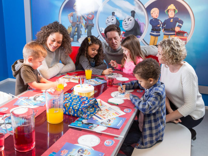 Mattel Play! Liverpool is planning a month full of Easter fun this April