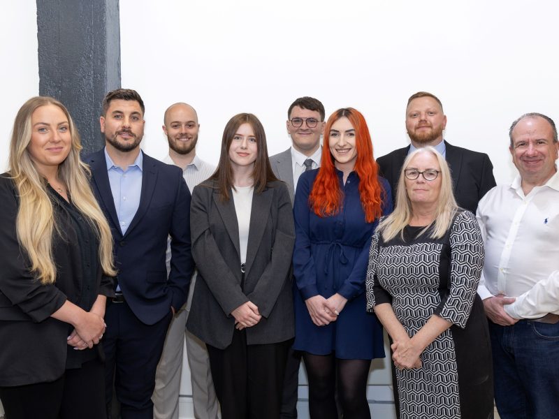 The Datalaw team