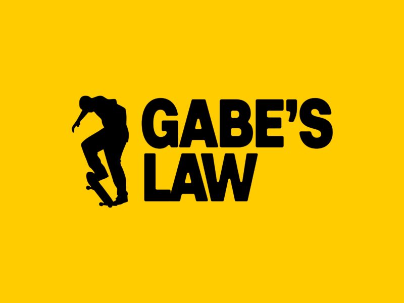 Gabes Law logo